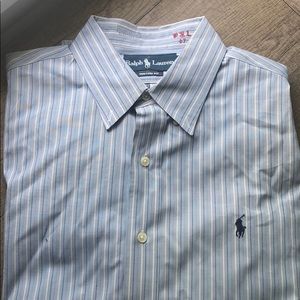 Men’s Ralph Lauren Dress Shirt